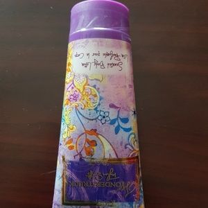 Wonderstruck scented body lotion 3.4 oz